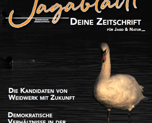 Jagablattl Ausgabe1-2023
